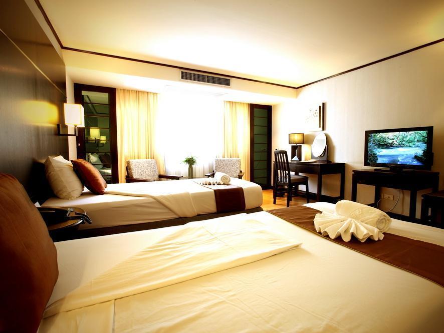 Alpine Golf Resort Chiang Mai Ban Huai Sai Nua Exterior foto